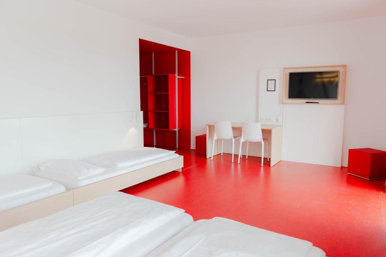 Havenhostel Κουξχάφεν Εξωτερικό φωτογραφία