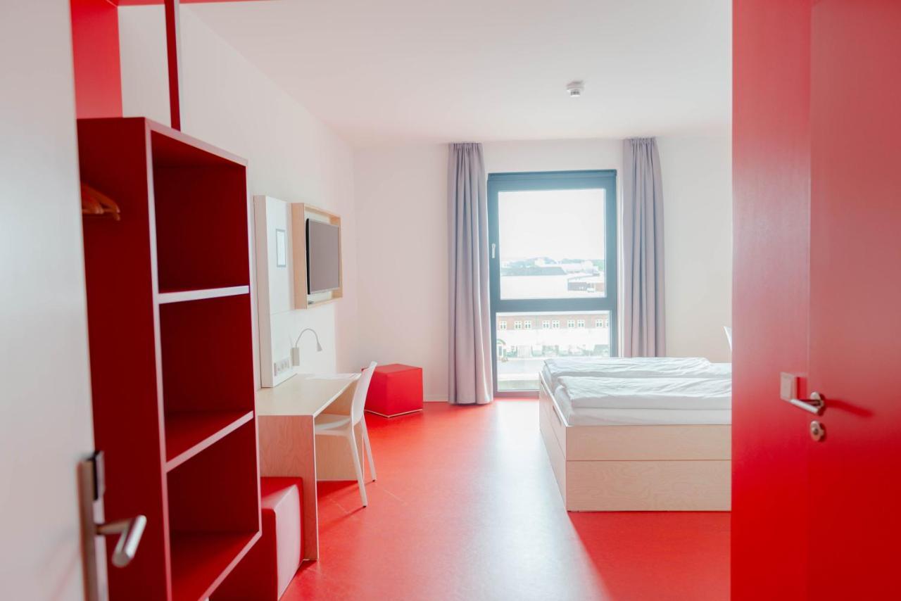 Havenhostel Κουξχάφεν Εξωτερικό φωτογραφία