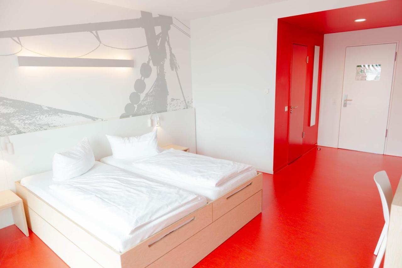 Havenhostel Κουξχάφεν Εξωτερικό φωτογραφία