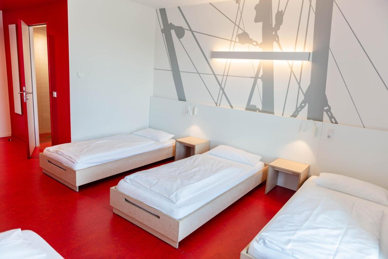 Havenhostel Κουξχάφεν Εξωτερικό φωτογραφία