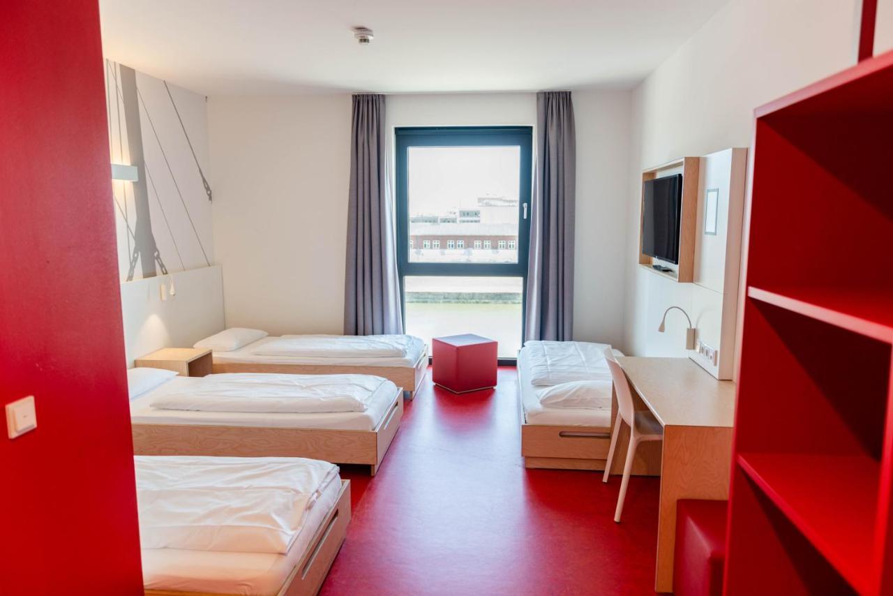 Havenhostel Κουξχάφεν Εξωτερικό φωτογραφία