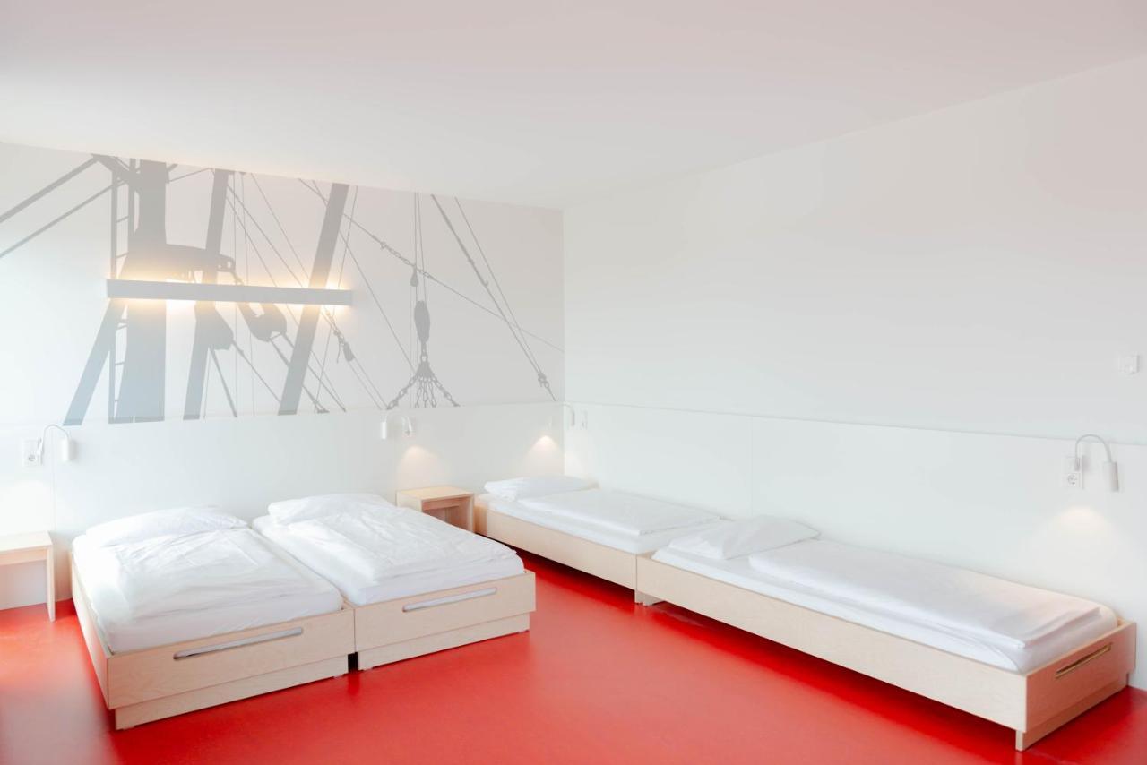 Havenhostel Κουξχάφεν Εξωτερικό φωτογραφία