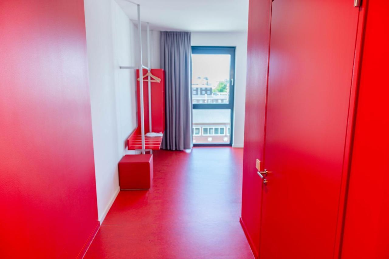 Havenhostel Κουξχάφεν Εξωτερικό φωτογραφία