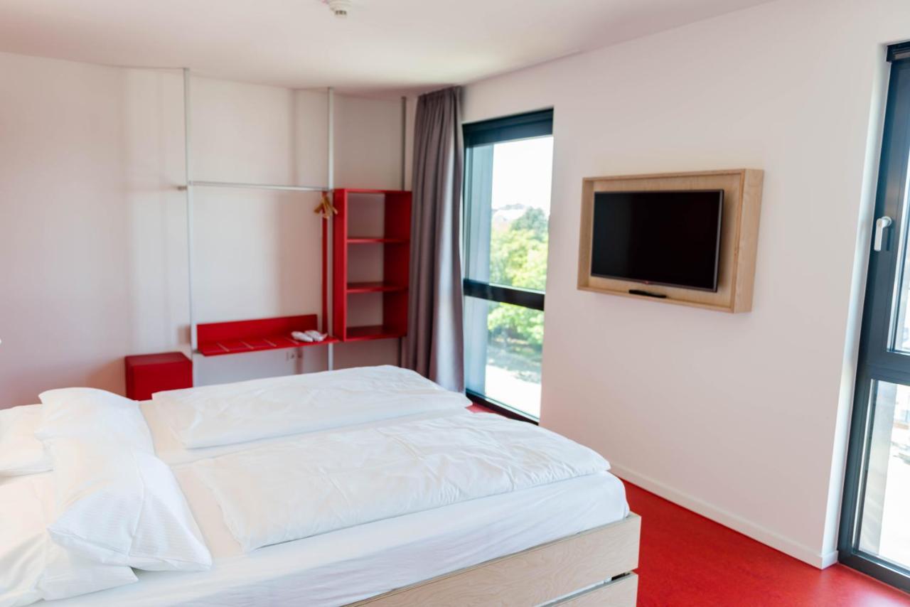 Havenhostel Κουξχάφεν Εξωτερικό φωτογραφία