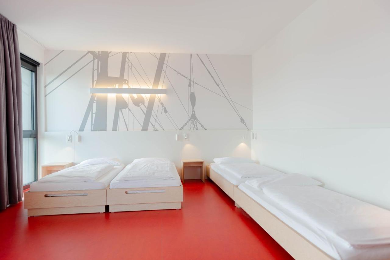 Havenhostel Κουξχάφεν Εξωτερικό φωτογραφία