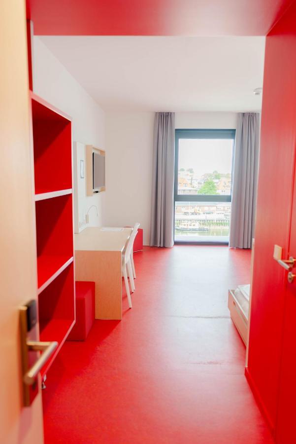 Havenhostel Κουξχάφεν Εξωτερικό φωτογραφία
