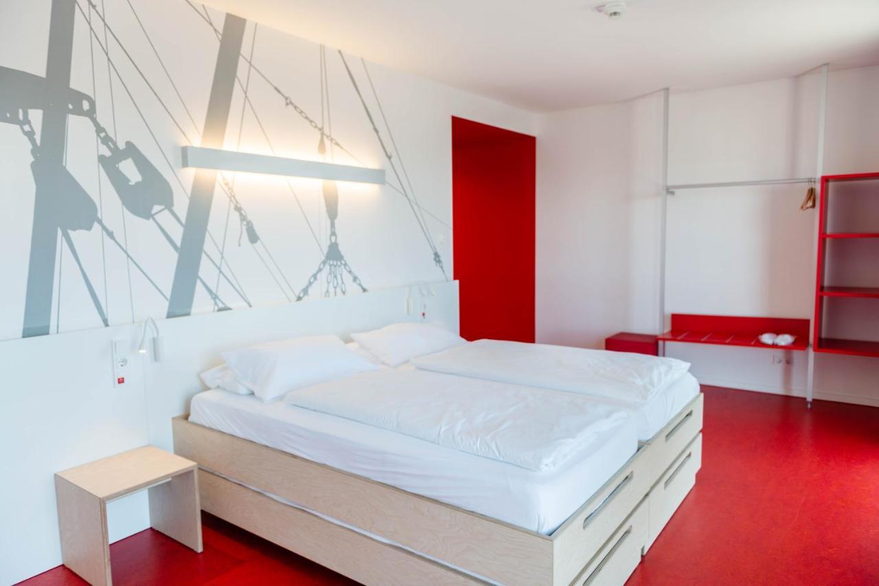 Havenhostel Κουξχάφεν Εξωτερικό φωτογραφία