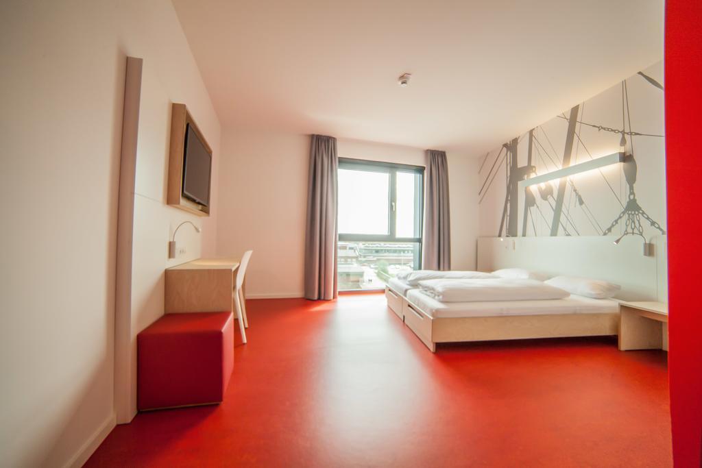 Havenhostel Κουξχάφεν Δωμάτιο φωτογραφία