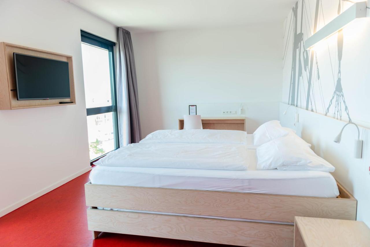 Havenhostel Κουξχάφεν Εξωτερικό φωτογραφία