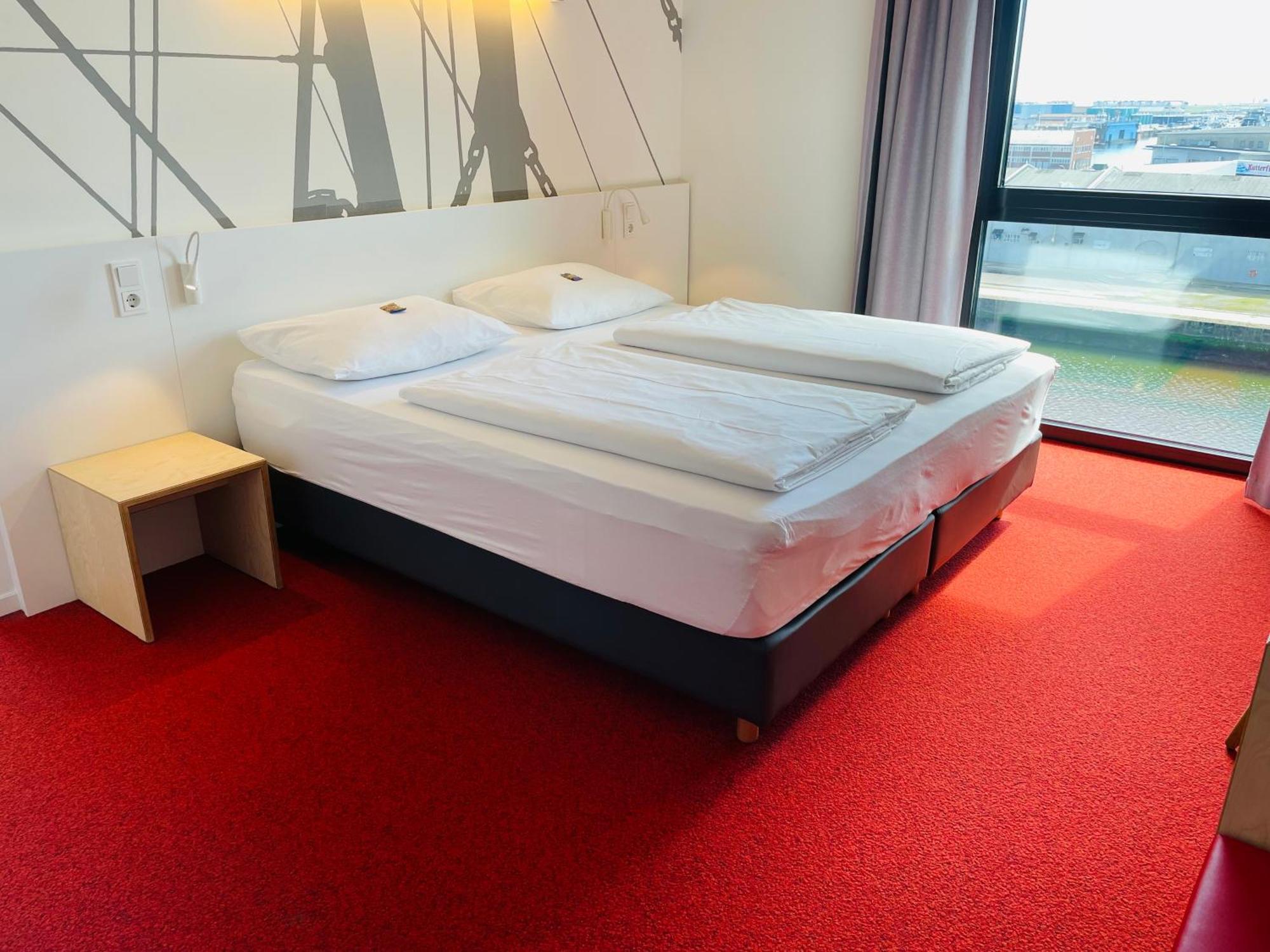 Havenhostel Κουξχάφεν Εξωτερικό φωτογραφία