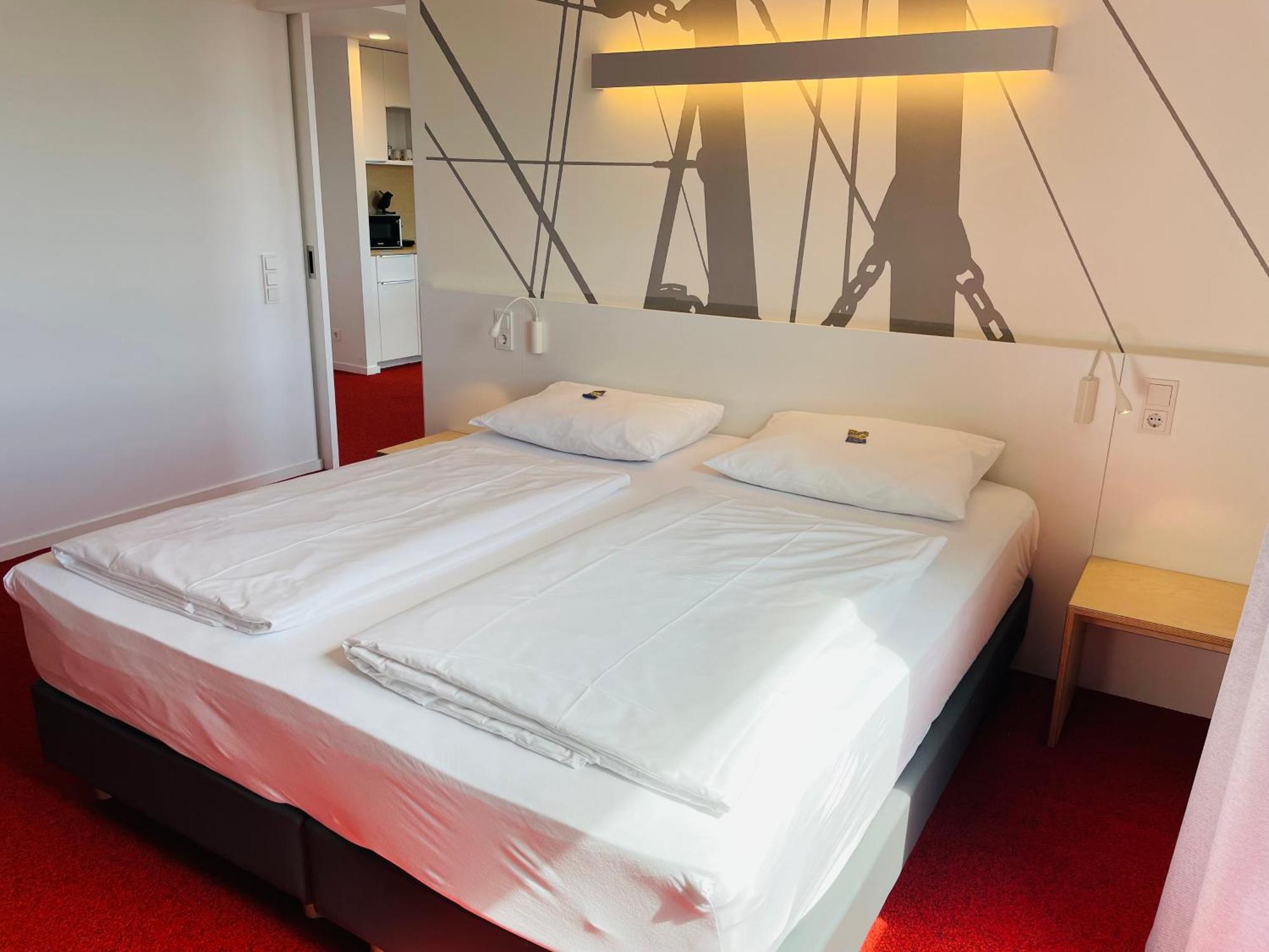 Havenhostel Κουξχάφεν Εξωτερικό φωτογραφία