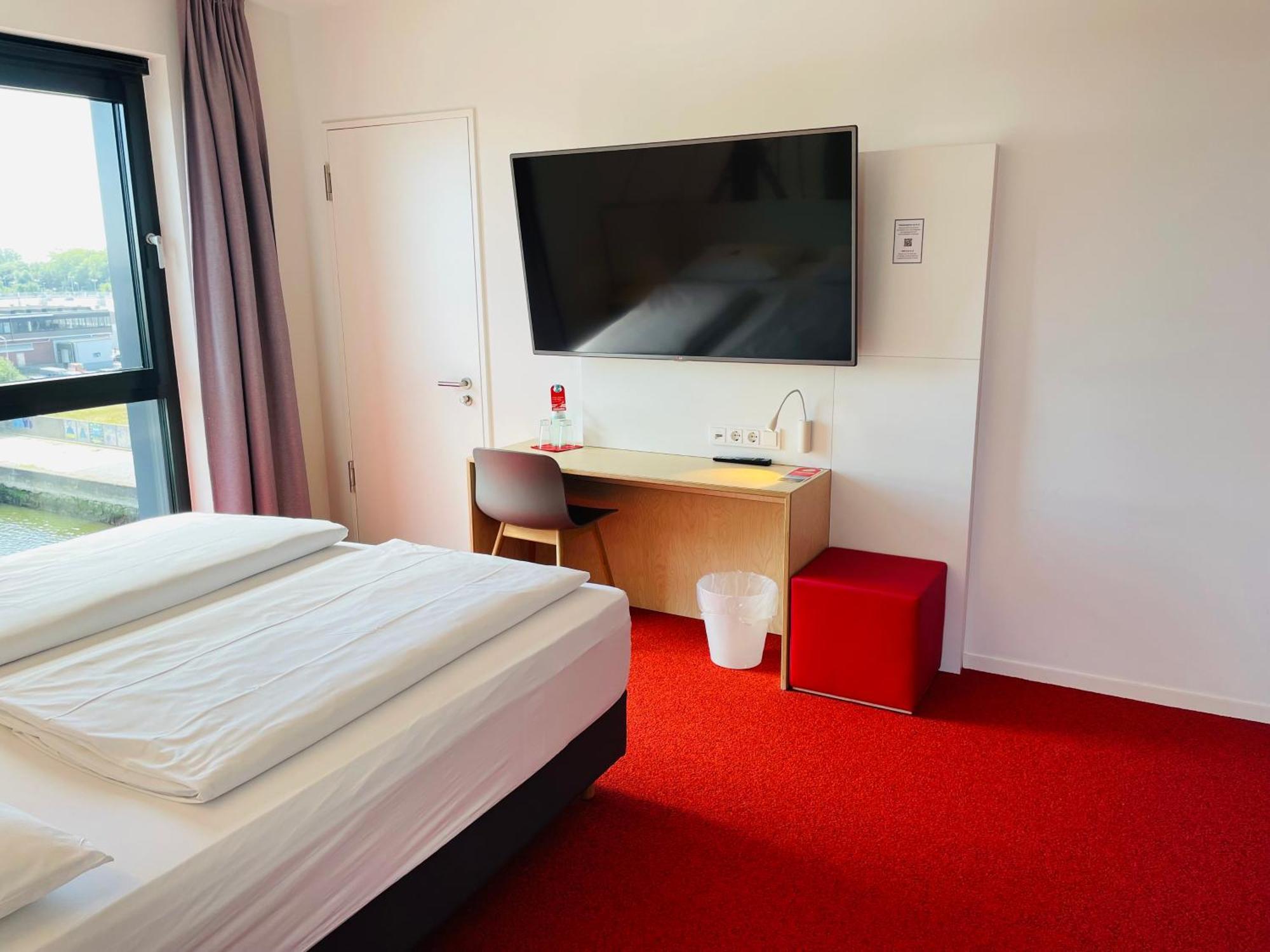 Havenhostel Κουξχάφεν Εξωτερικό φωτογραφία
