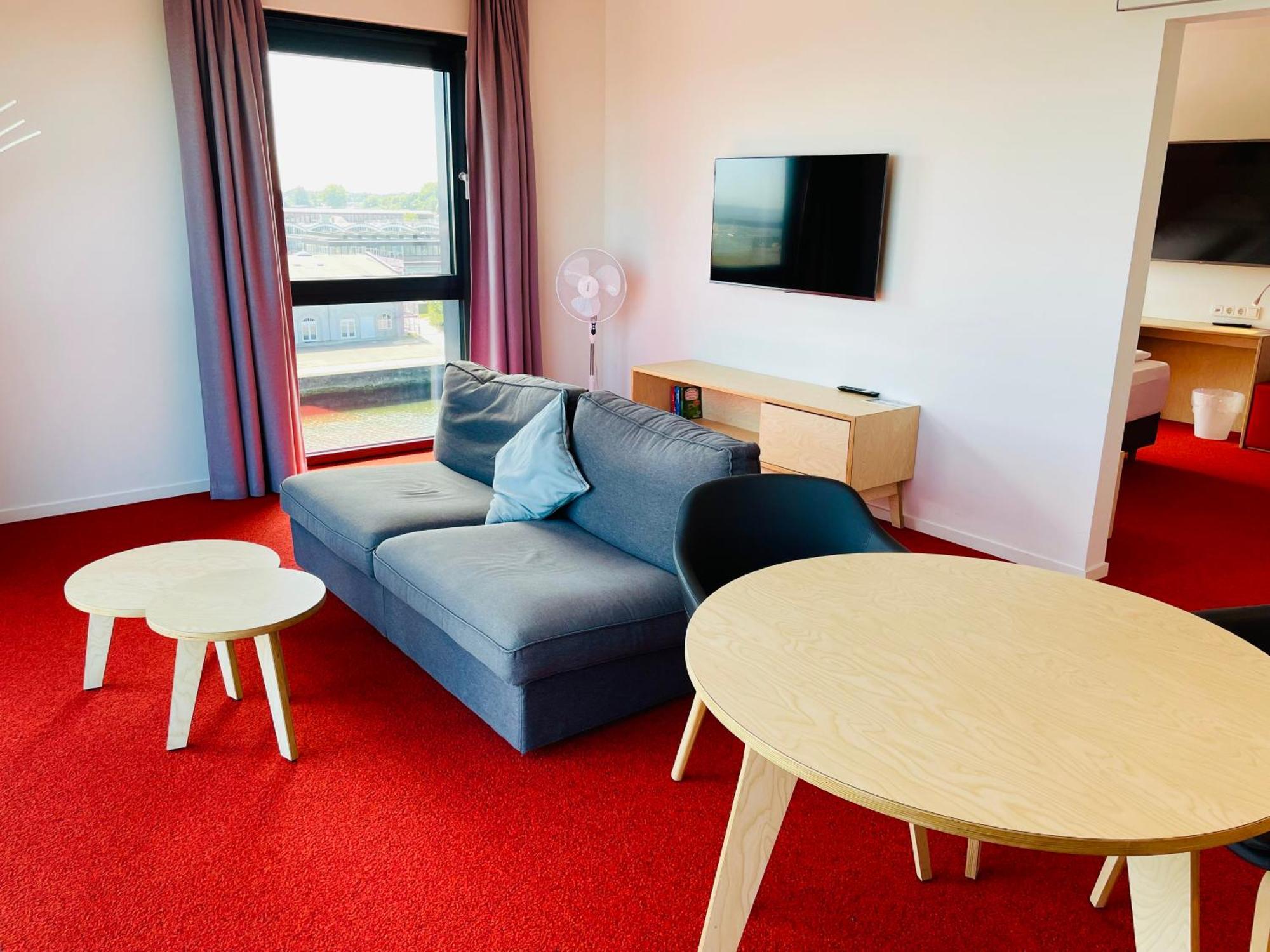 Havenhostel Κουξχάφεν Εξωτερικό φωτογραφία