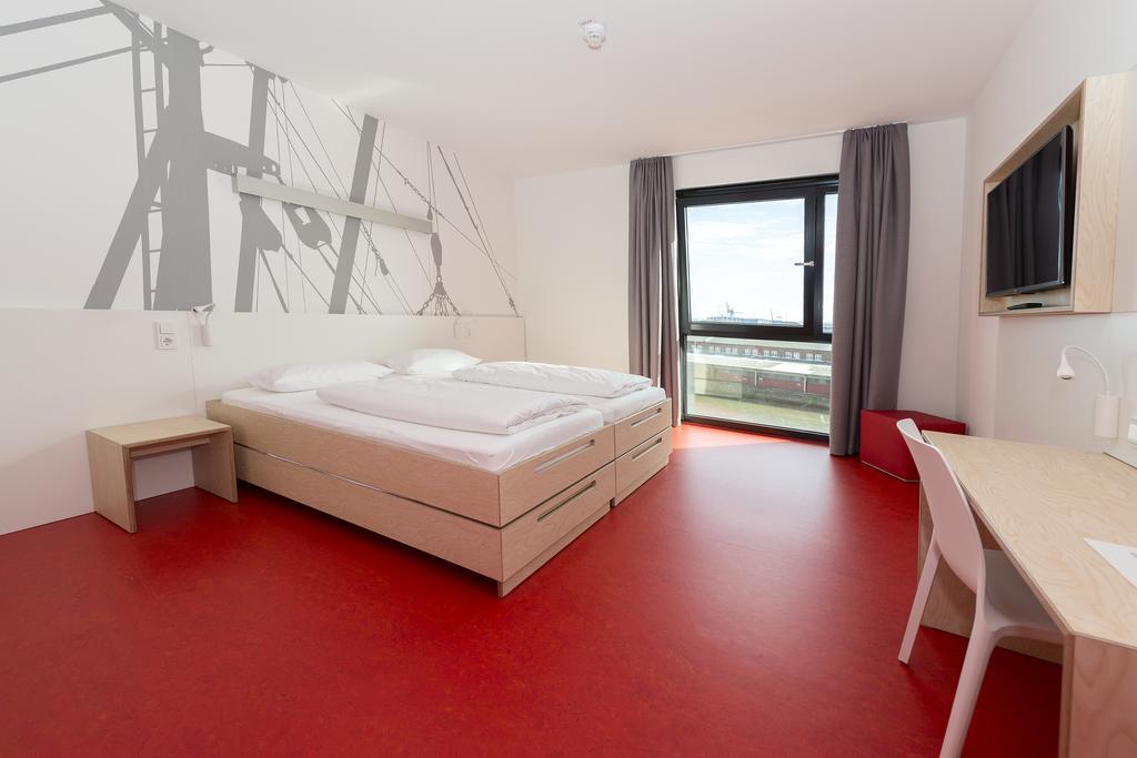 Havenhostel Κουξχάφεν Εξωτερικό φωτογραφία